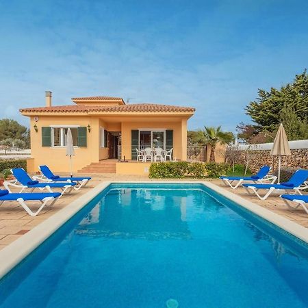 Villa Francisca Sa Caleta Exterior photo