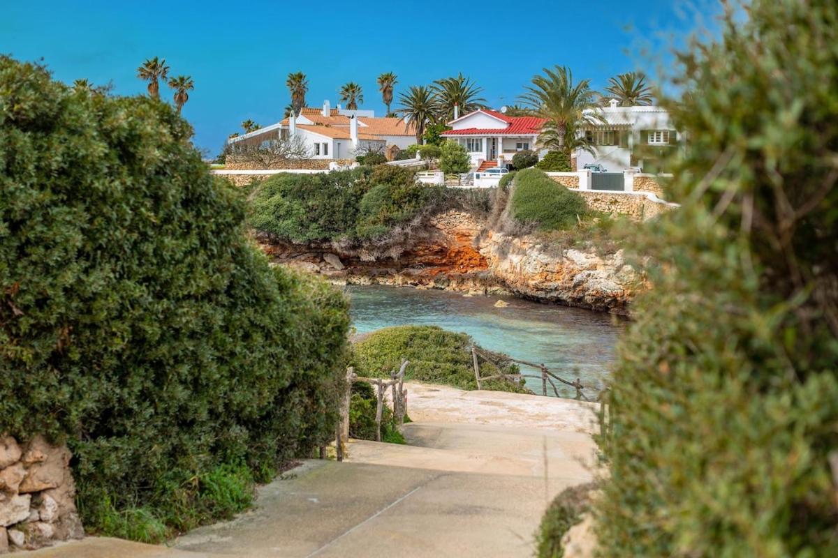 Villa Francisca Sa Caleta Exterior photo